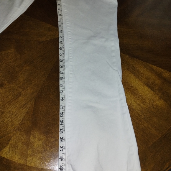 Jeans Kinsie Savannah Vintage Luxe 4/27 Flare High Rise - Picture 12 of 12